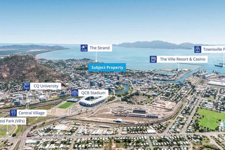 Office Tower, 383 Flinders Street Townsville City QLD 4810 - Image 2