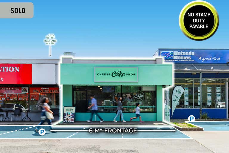 Shop 6, 41 High Street Wallan VIC 3756 - Image 1