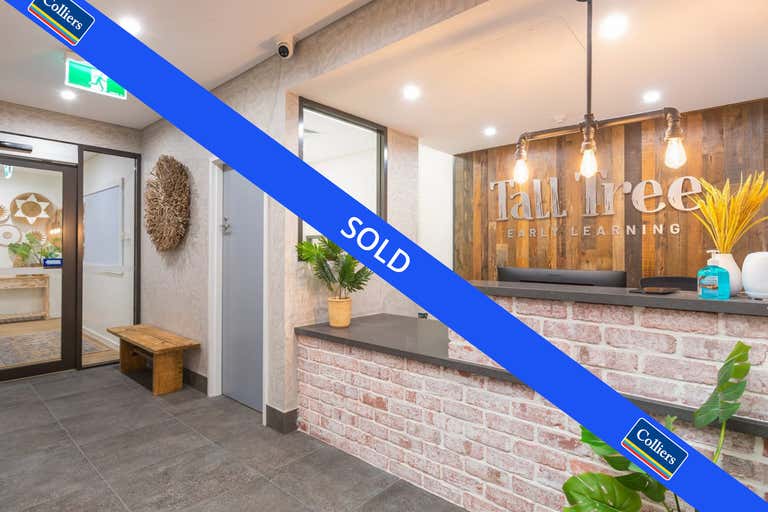 Tall Tree Childcare, 201/636 Newcastle Street Leederville WA 6007 - Image 1