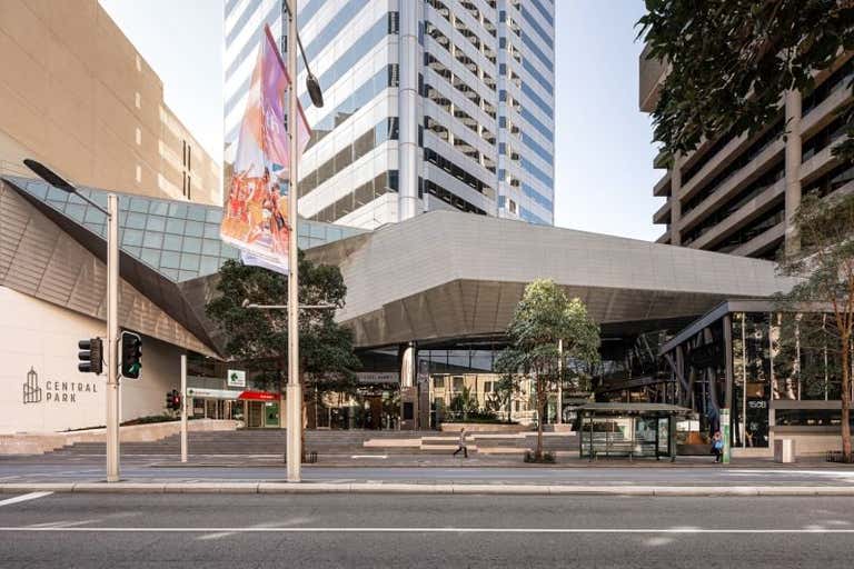 Central Park, 152 St Georges Terrace, Perth, WA 6000 - Office For Lease ...