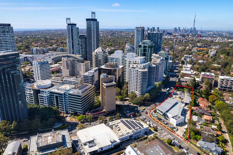 Chatswood Toyota, 698-728 Pacific Highway Chatswood NSW 2067 - Image 2