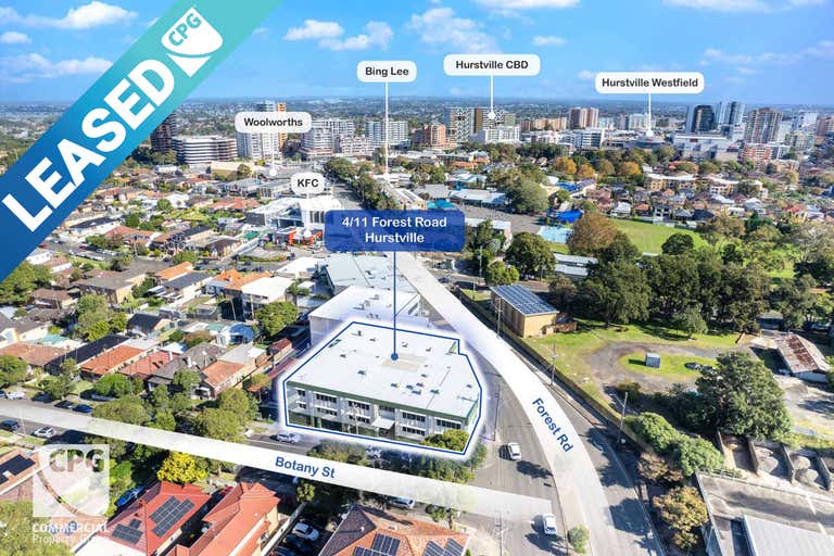 Suite 4/11 Forest Road Hurstville NSW 2220 - Image 1