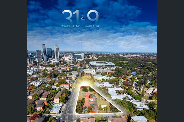 31 & 9 O'Connell & Albert Streets Parramatta NSW 2150 - Image 1
