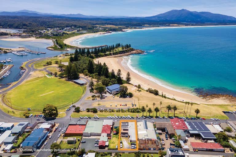 1618 Lamont Street, Bermagui, NSW 2546 Development Site & Land For