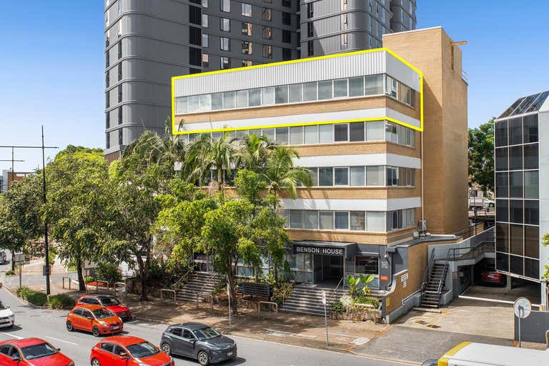 Benson House , 54, 55 & 56, 2 Benson Street Toowong QLD 4066 - Image 1