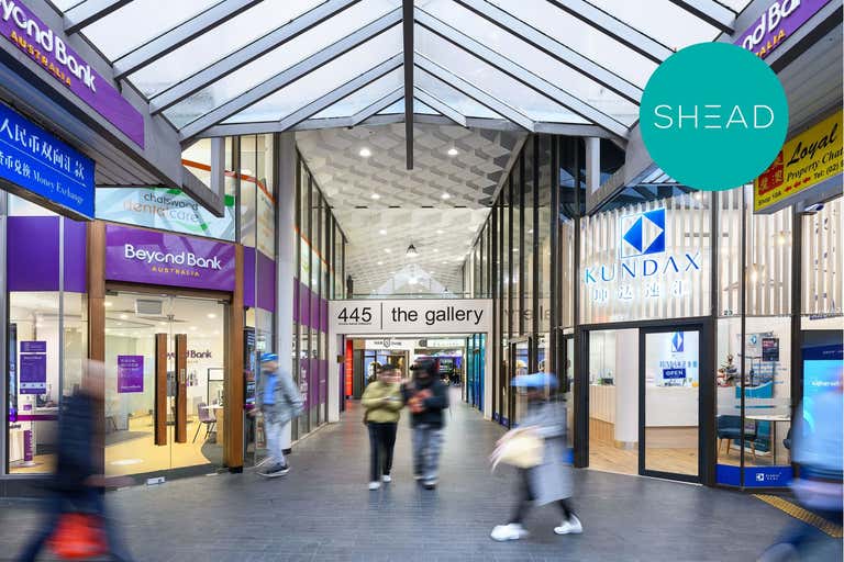 Shop 6C/445 Victoria Avenue Chatswood NSW 2067 - Image 1