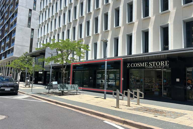 Ground Floor 10 Hobart Place City ACT 2601 - Image 1