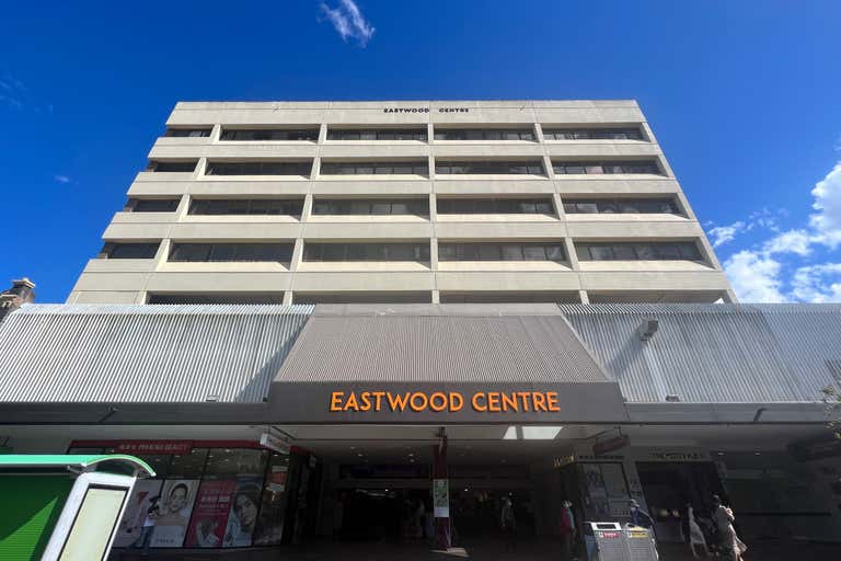 Eastwood Shopping Centre, 152160 Rowe Street, Eastwood, NSW 2122