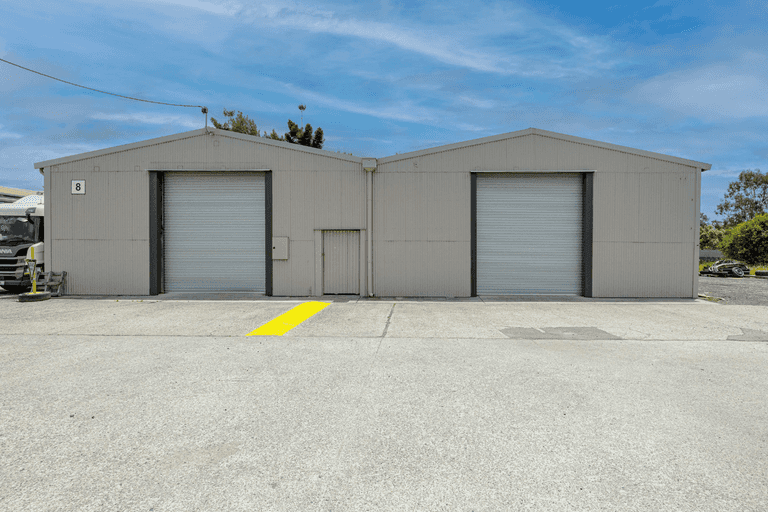 Capalaba Trade Centre , Shed 8, 82  Redland Bay Road Capalaba QLD 4157 - Image 1
