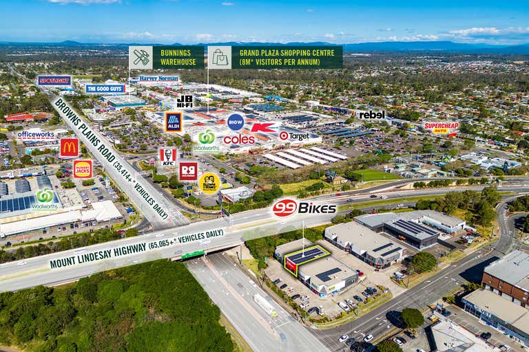 99 Bikes, 3/2 Central Court Hillcrest QLD 4118 - Image 2