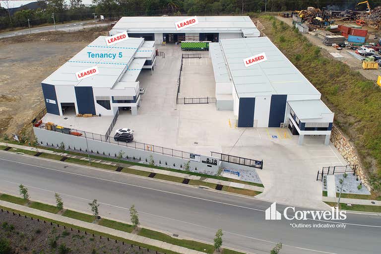 Empire Industrial Estate, 5/8-18 Flame Trees Drive Yatala QLD 4207 - Image 2