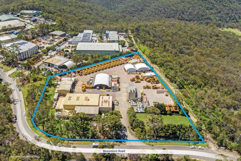 26 32 Beaumont Road Mount Kuring Gai NSW 2080 Industrial