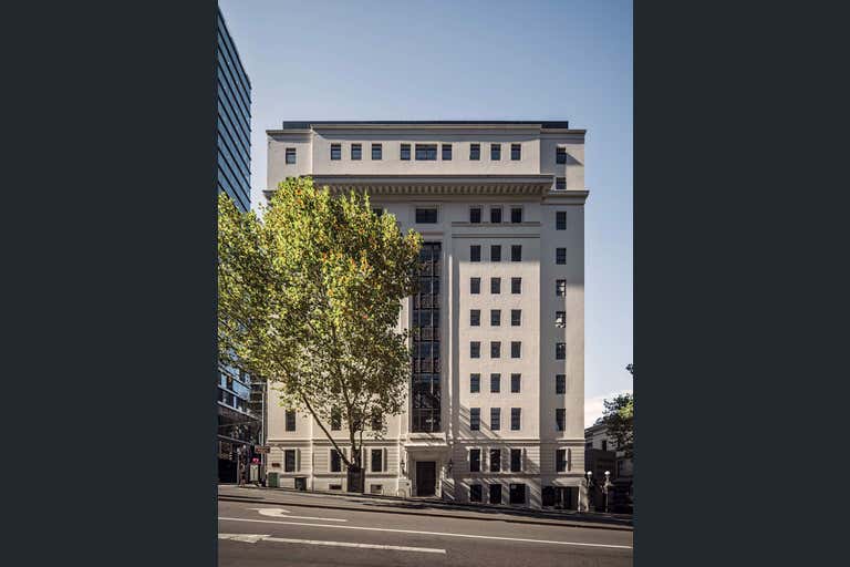 Swann House 419 Flinders Lane Melbourne VIC 3000 - Image 1