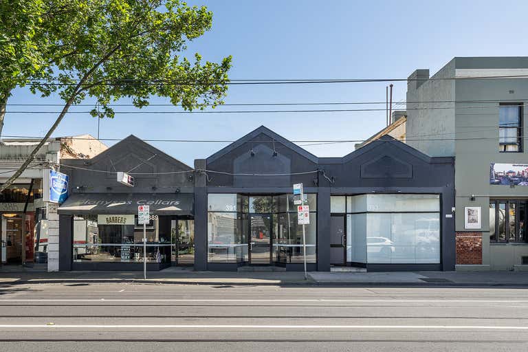 389-393 Swan Street Richmond VIC 3121 - Image 2