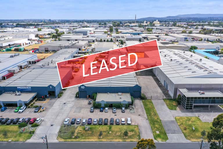 Unit 10, 9 Monterey Road Dandenong South VIC 3175 - Image 1
