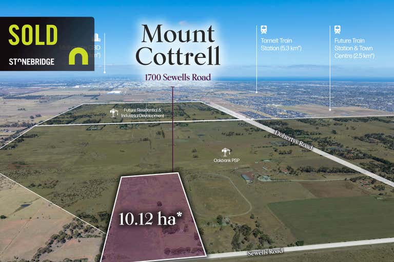 1700 Sewells Road Mount Cottrell VIC 3024 - Image 2