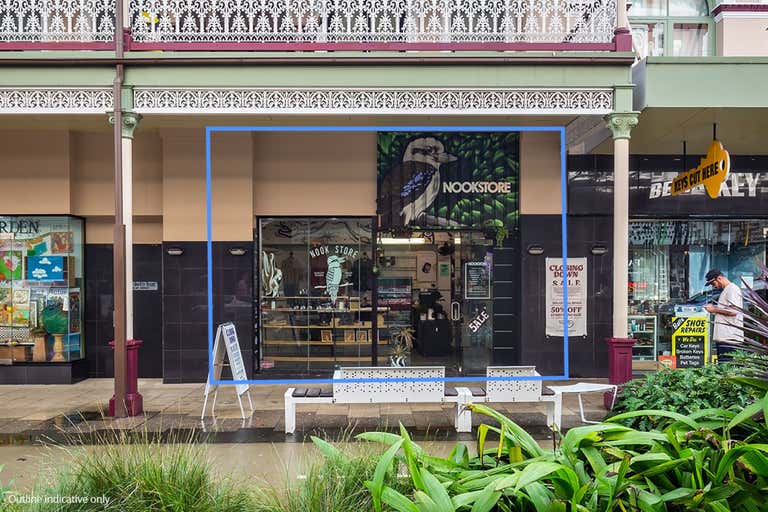 Shop 17, 200-212 Hunter Street Newcastle NSW 2300 - Image 1