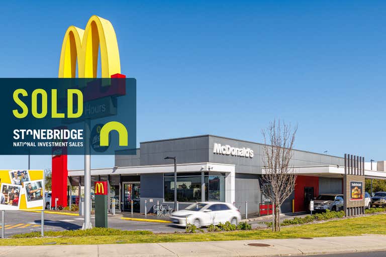 McDonald's Australind, 61 Constellation Drive Australind WA 6233 - Image 1