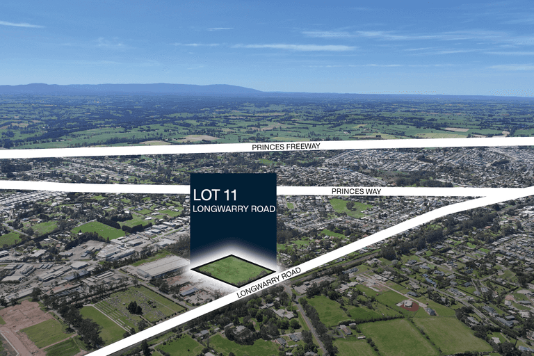 Lot 11 Longwarry Road Drouin VIC 3818 - Image 1