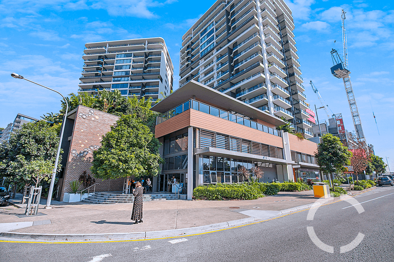 UNISON AT GASWORKS, 48 Skyring Terrace, Newstead, QLD 4006 Shop