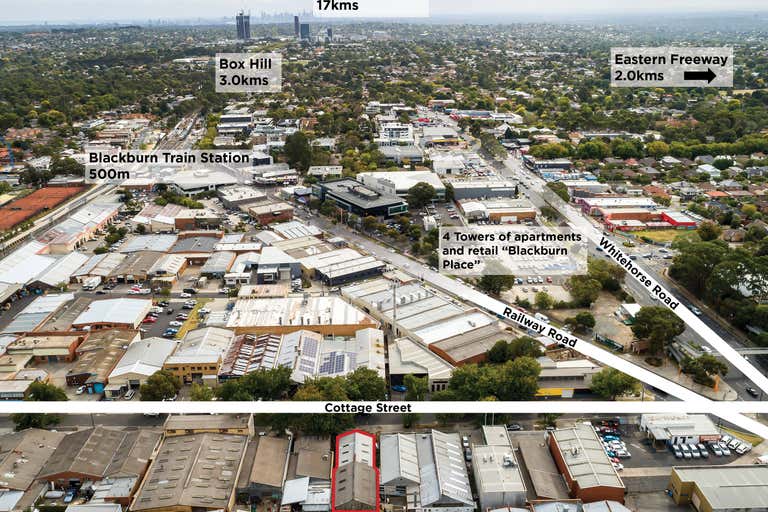 Sold Industrial Warehouse Property At 11 Cottage Street