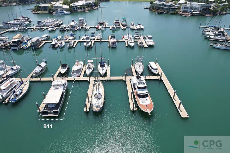 Marina Berth B11, 31/50 Marina Boulevard Cullen Bay NT 0820 - Image 2