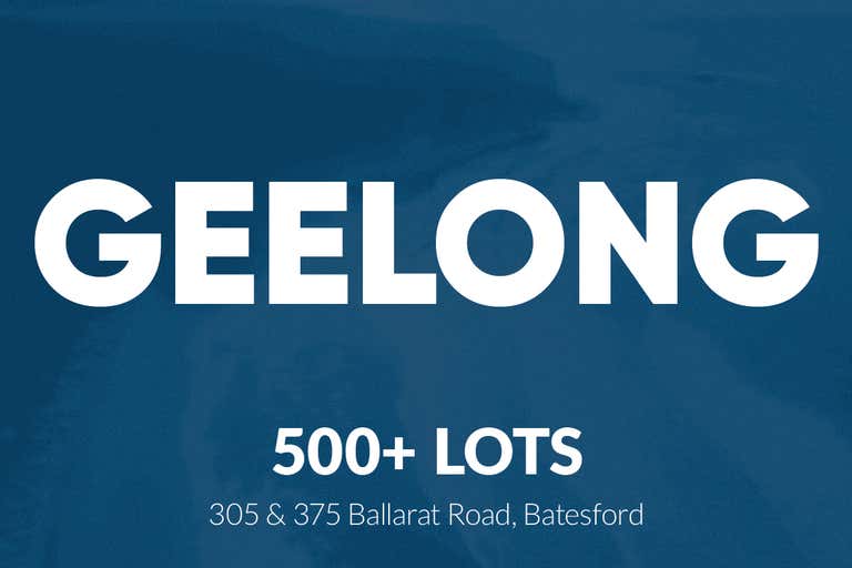 305 Ballarat Road Batesford VIC 3213 - Image 1