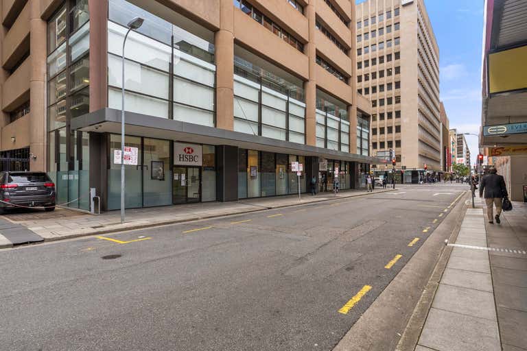 Ground Floor Retail, 55 Grenfell Street Adelaide SA 5000 - Image 1