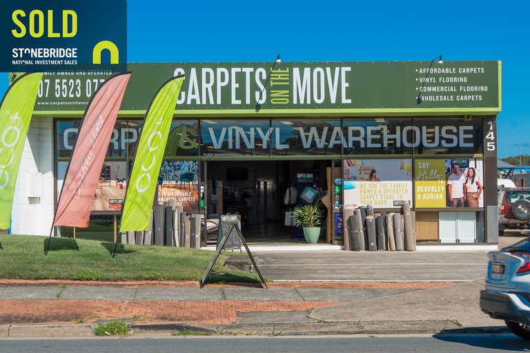 Carpets On The Move, Tweed Heads, 145 Minjungbal Drive Tweed Heads South NSW 2486 - Image 1