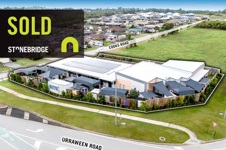 Grow Early Education, 1 Cooks Road Urraween QLD 4655 - Image 1