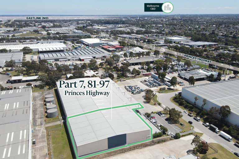 Part 7/ 81-97 Princes Highway Dandenong South VIC 3175 - Image 2