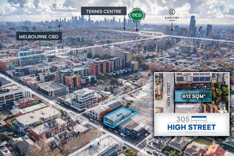 305 High Street Prahran VIC 3181 - Image 2