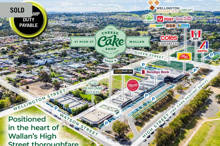 Shop 6, 41 High Street Wallan VIC 3756 - Image 2