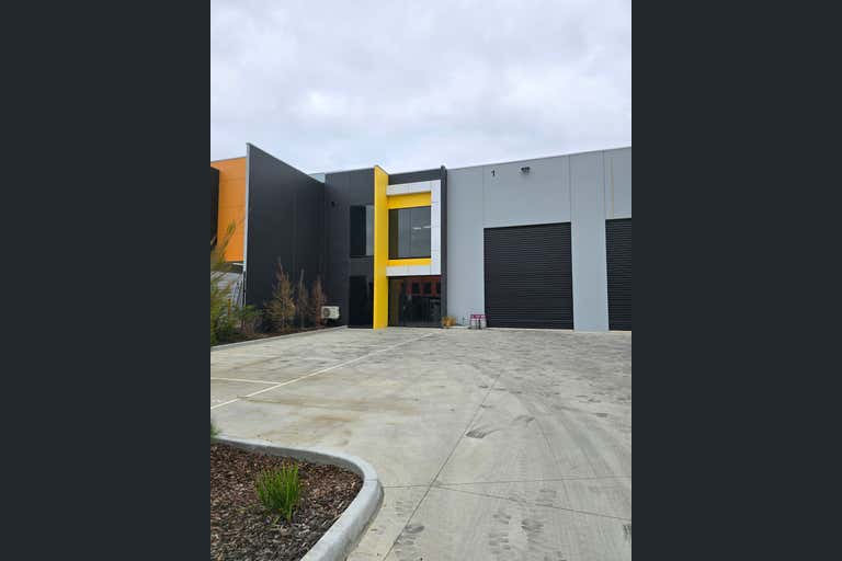 1/81 Industrial Circuit Cranbourne West VIC 3977 - Image 1