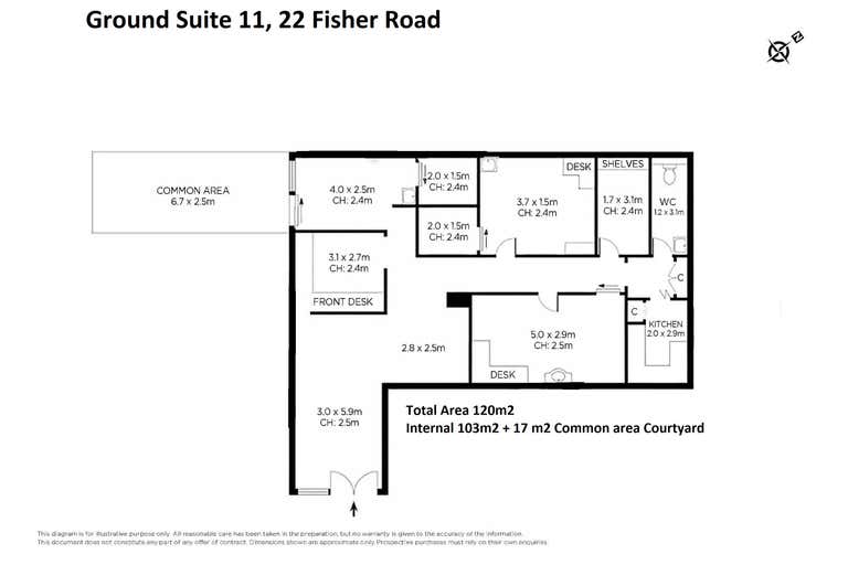 Suite 11, 22 Fisher Road Dee Why NSW 2099 - Image 2