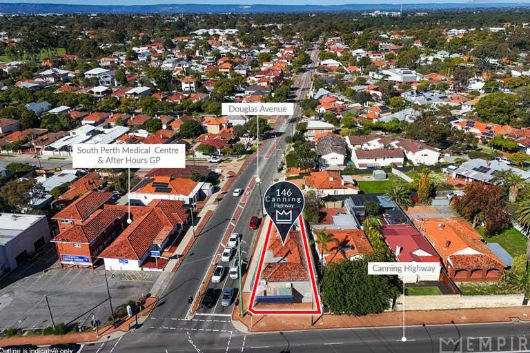 146 Canning Highway South Perth WA 6151 - Image 2