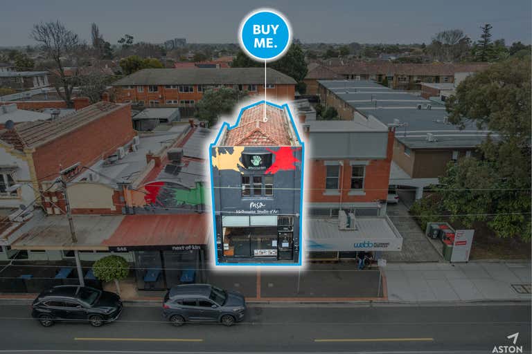 544 Glenhuntly Road Elsternwick VIC 3185 - Image 2