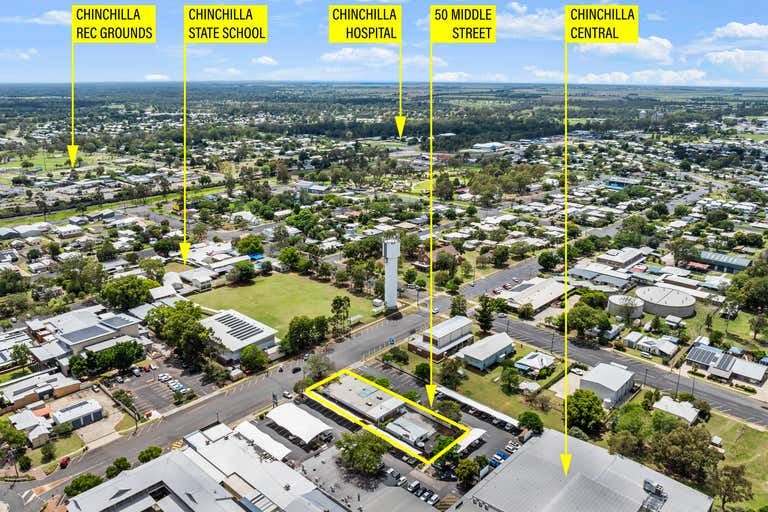 50 Middle Street Chinchilla QLD 4413 - Image 1