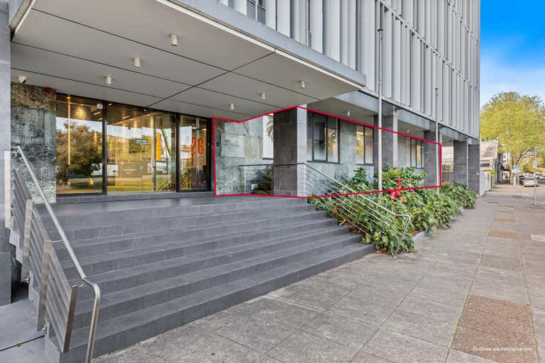 Ground Floor Suite 2, 426 King Street Newcastle NSW 2300 - Image 1