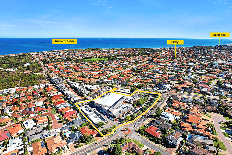 Hillarys Shopping Centre, 110 Flinders Ave Hillarys WA 6025 - Image 2