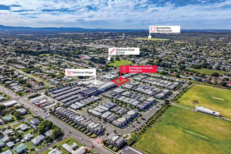 64 Napier Circuit, Silkstone, QLD 4304 Development Site & Land For
