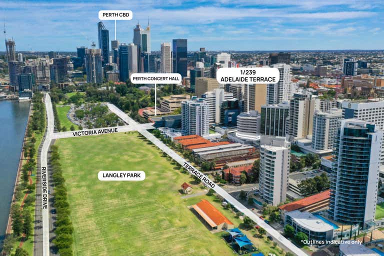 Perth 6000 Perth Sky Garden, Level 1, 239 Adelaide Terrace, Perth, WA 6000 ...