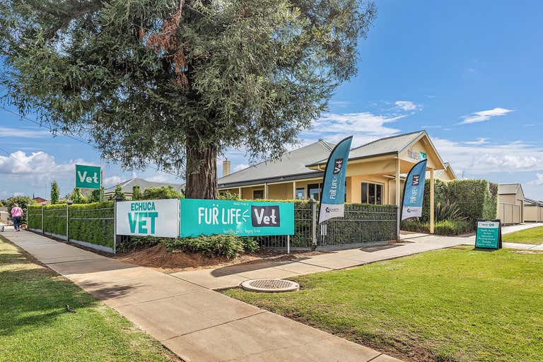 Fur Life Vet, 332 High Street Echuca VIC 3564 - Image 1