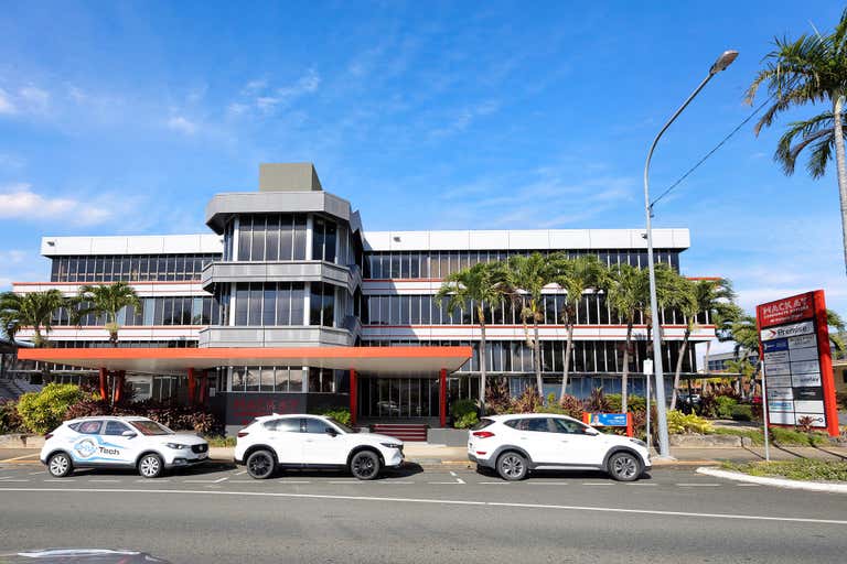 Mackay Corporate Offices, 45  Victoria Street Mackay QLD 4740 - Image 1