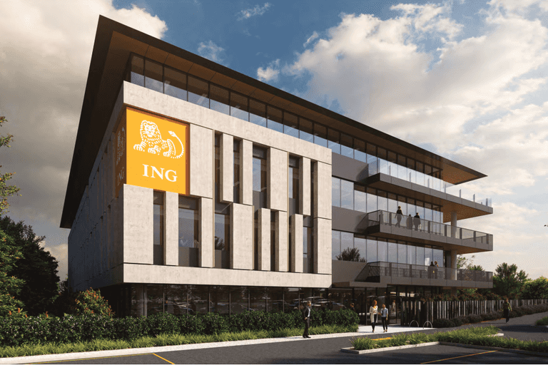 ING Building - Office Tower, 5 Dulmison Avenue Wyong NSW 2259 - Image 1