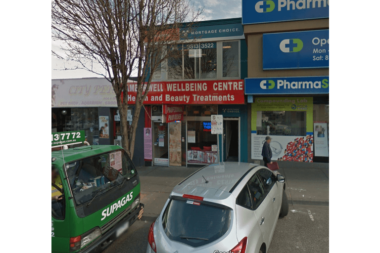 Level 1 Rear, 618  Burke Road Camberwell VIC 3124 - Image 1