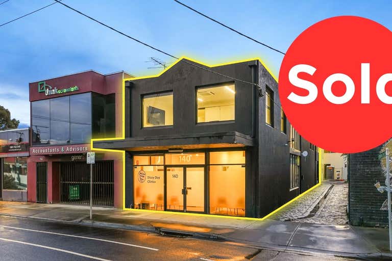 140 Stawell Street Richmond VIC 3121 - Image 1