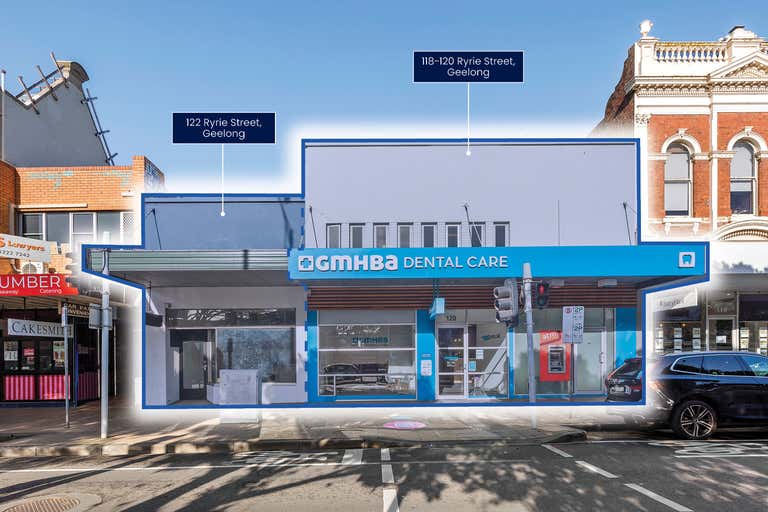 118-122 Ryrie Street & 2-4 Wright Place Geelong VIC 3220 - Image 2