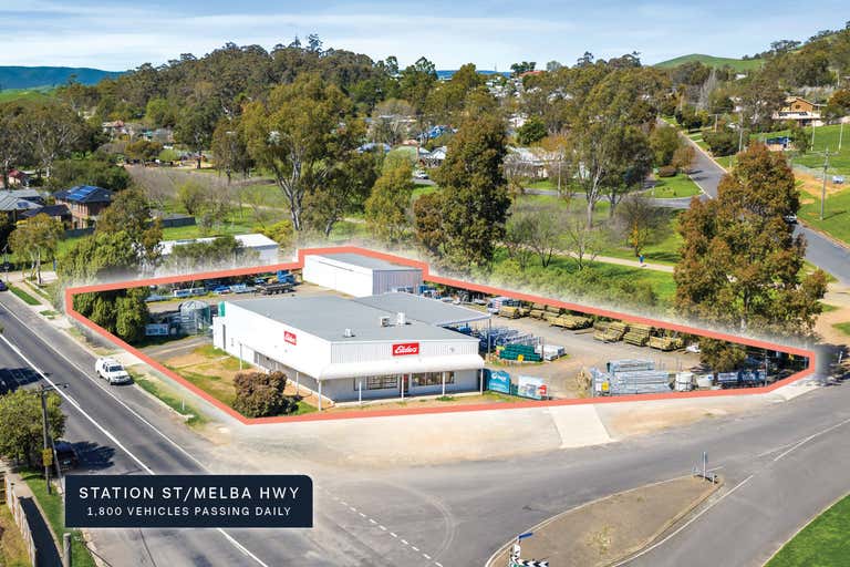 Elders, 4 Station Street Yea VIC 3717 - Image 1