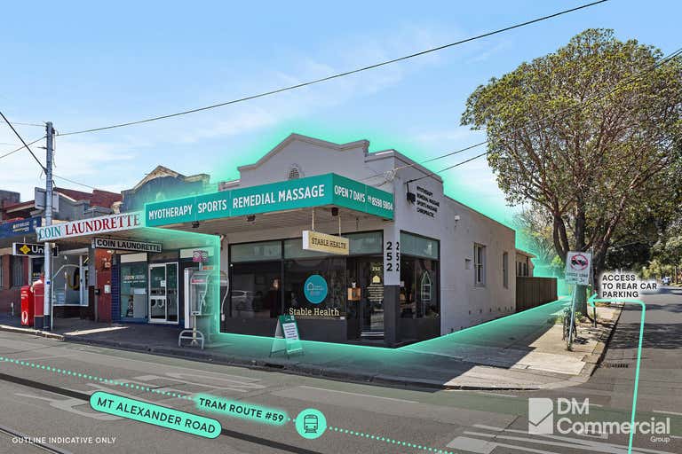 252 Mt Alexander Road, Travancore, VIC 3032 - Shop & Retail Property ...
